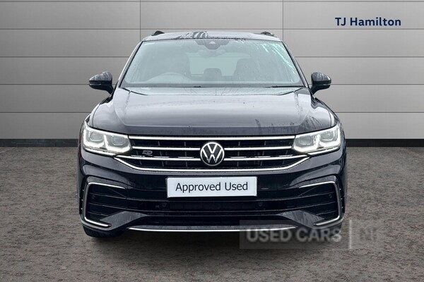 Used Volkswagen Tiguan 2022 for sale - 78035382: Photo 14