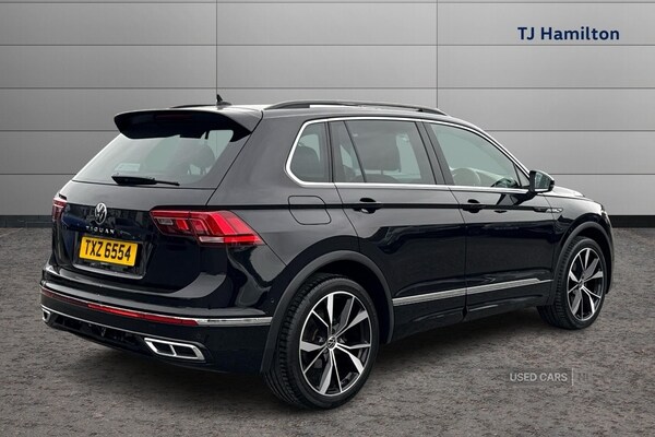 Used Volkswagen Tiguan 2022 for sale - 78035382: Photo 16