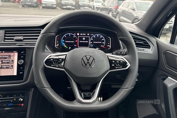Used Volkswagen Tiguan 2022 for sale - 78035382: Photo 18