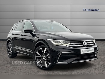 Used Volkswagen Tiguan 2022 for sale - 78035382: Photo