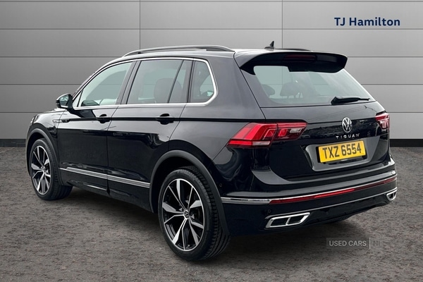 Used Volkswagen Tiguan 2022 for sale - 78035382: Photo 3