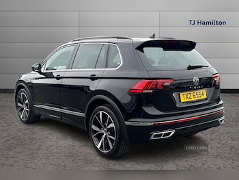 Used Volkswagen Tiguan 2022 for sale - 78035382: Photo