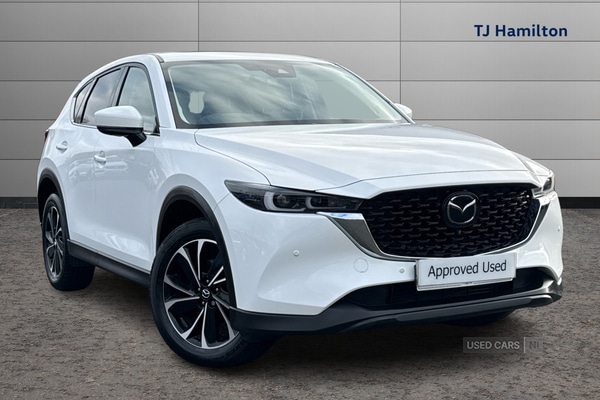 Used Mazda CX-5 2022 for sale - 76620876: Photo 1