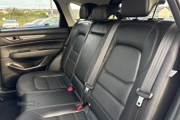 Used Mazda CX-5 2022 for sale - 76620876: Photo 11