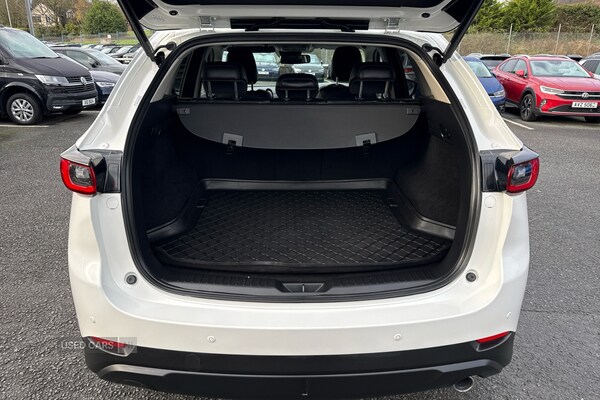 Used Mazda CX-5 2022 for sale - 76620876: Photo 12