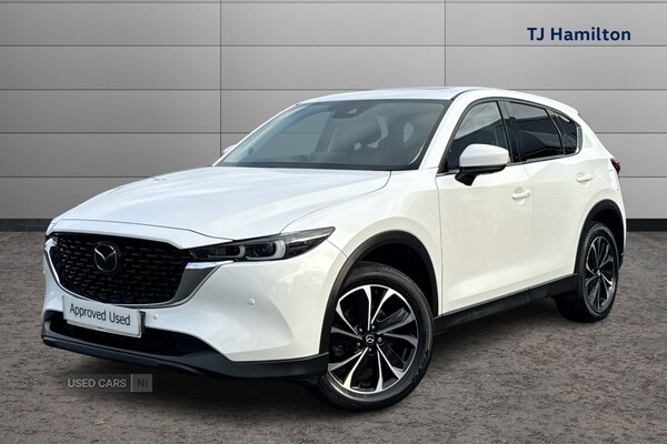 Used Mazda CX-5 2022 for sale - 76620876: Photo 13