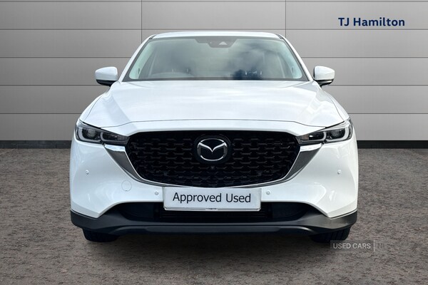 Used Mazda CX-5 2022 for sale - 76620876: Photo 14