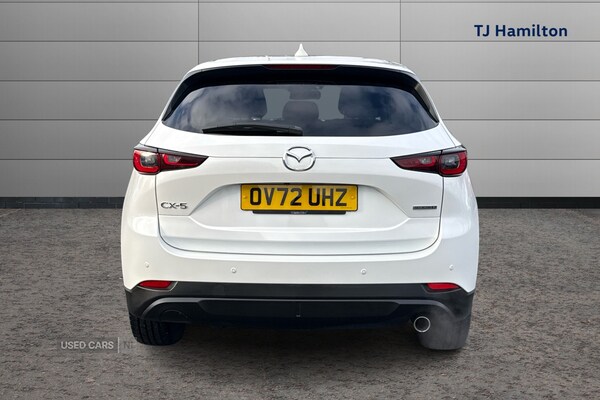 Used Mazda CX-5 2022 for sale - 76620876: Photo 15