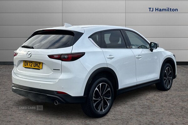 Used Mazda CX-5 2022 for sale - 76620876: Photo 16