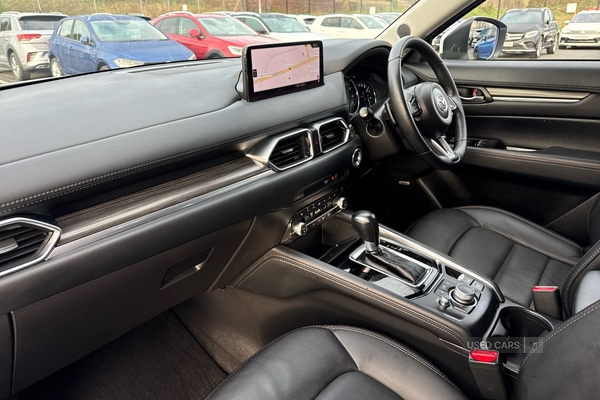 Used Mazda CX-5 2022 for sale - 76620876: Photo 2