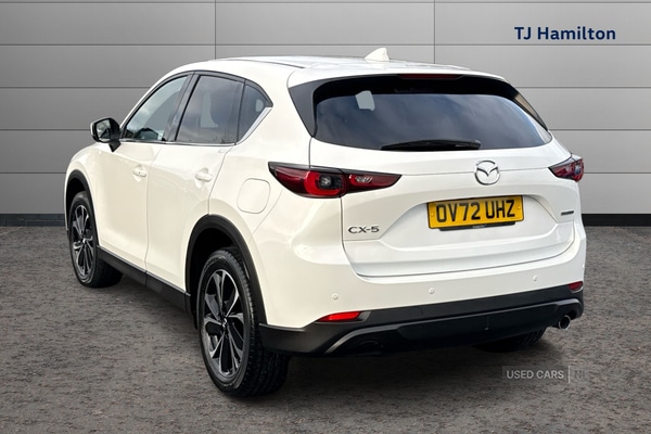 Used Mazda CX-5 2022 for sale - 76620876: Photo 3