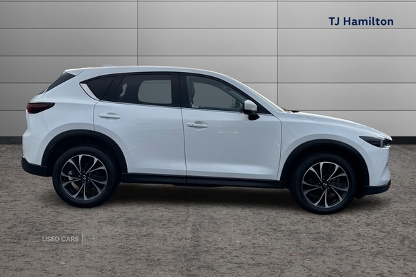 Used Mazda CX-5 2022 for sale - 76620876: Photo 4