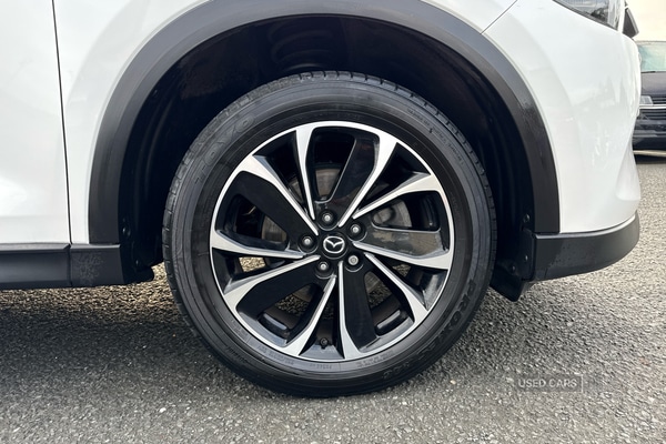 Used Mazda CX-5 2022 for sale - 76620876: Photo 5