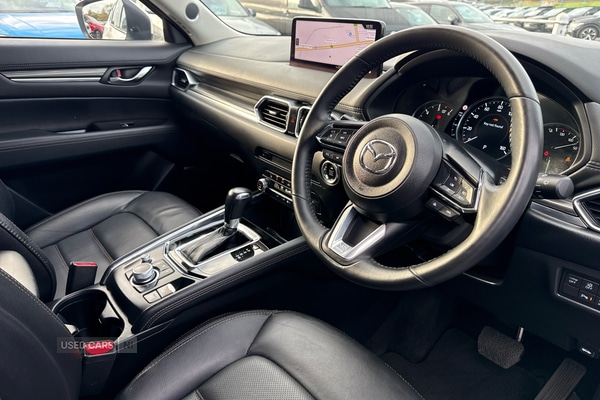 Used Mazda CX-5 2022 for sale - 76620876: Photo 6
