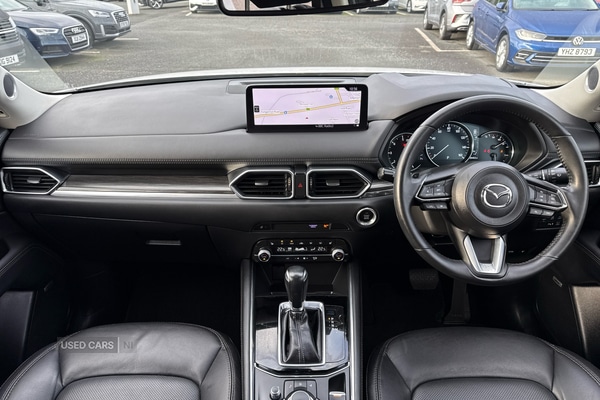 Used Mazda CX-5 2022 for sale - 76620876: Photo 8