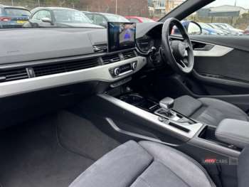 Used Audi A4 2021 for sale - 73731787: Photo