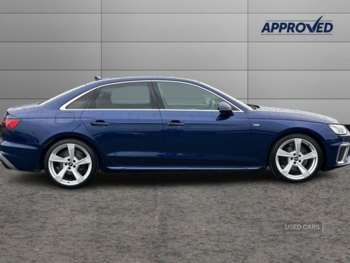 Used Audi A4 2021 for sale - 73731787: Photo