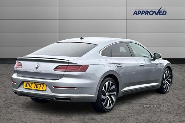 Used Volkswagen Arteon 2019 for sale - 76284765: Photo 16