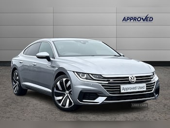 2019 - 2.0 TDI R-Line 5dr