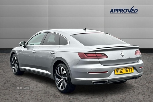 Used Volkswagen Arteon 2019 for sale - 76284765: Photo 3
