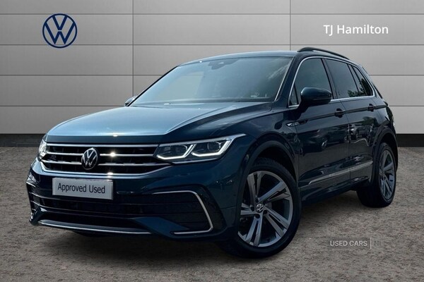 Used Volkswagen Tiguan 2024 for sale - 75579162: Photo 13