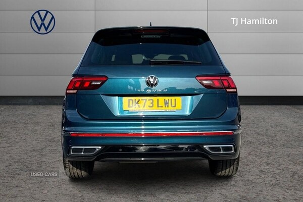 Used Volkswagen Tiguan 2024 for sale - 75579162: Photo 15