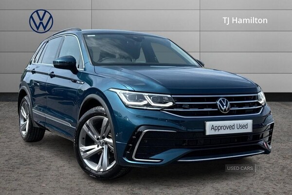Used Volkswagen Tiguan 2024 for sale - 75579162: Photo 1