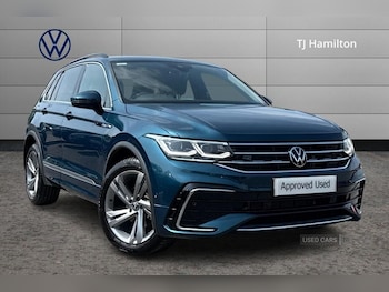 2024 - 2.0 TDI R-Line Edition 5dr DSG