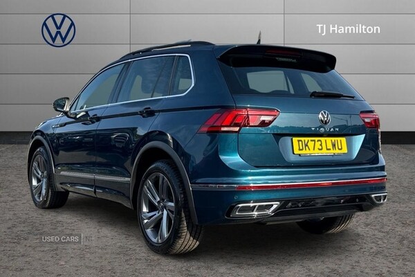 Used Volkswagen Tiguan 2024 for sale - 75579162: Photo 3