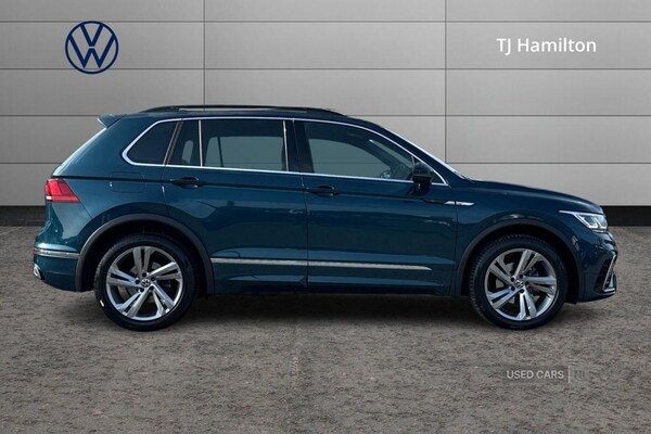 Used Volkswagen Tiguan 2024 for sale - 75579162: Photo 4