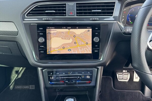 Used Volkswagen Tiguan 2024 for sale - 75579162: Photo 9