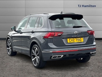 Used Volkswagen Tiguan 2021 for sale - 79088334: Photo