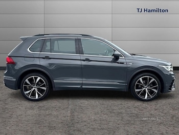 Used Volkswagen Tiguan 2021 for sale - 79088334: Photo
