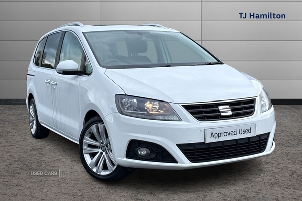Used SEAT Alhambra 2015 for sale - 76500057: Photo 1