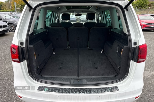 Used SEAT Alhambra 2015 for sale - 76500057: Photo 12