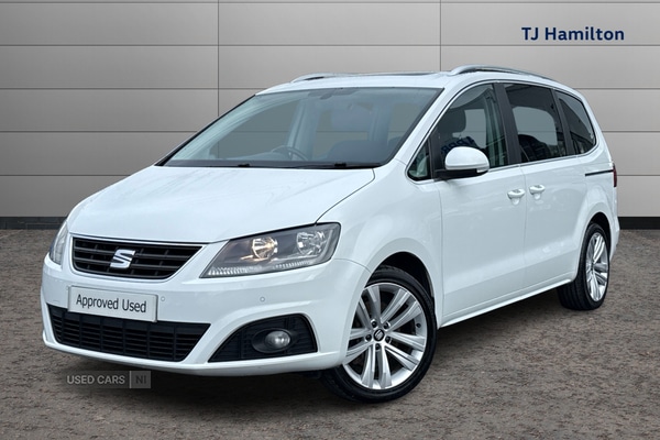 Used SEAT Alhambra 2015 for sale - 76500057: Photo 13