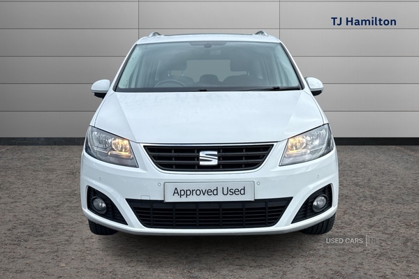 Used SEAT Alhambra 2015 for sale - 76500057: Photo 14