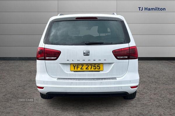 Used SEAT Alhambra 2015 for sale - 76500057: Photo 15