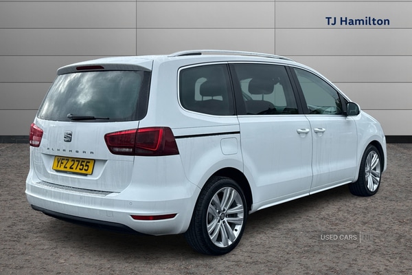 Used SEAT Alhambra 2015 for sale - 76500057: Photo 16