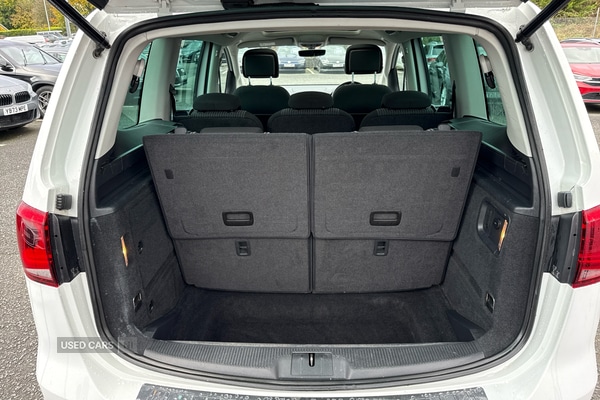 Used SEAT Alhambra 2015 for sale - 76500057: Photo 17