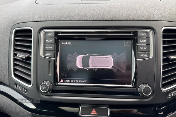 Used SEAT Alhambra 2015 for sale - 76500057: Photo 19