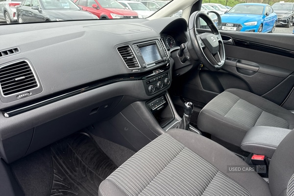 Used SEAT Alhambra 2015 for sale - 76500057: Photo 2