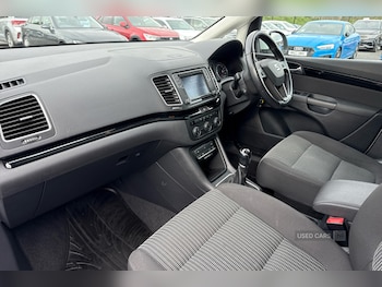 Used SEAT Alhambra 2015 for sale - 76500057: Photo