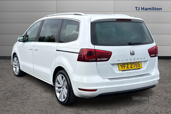 Used SEAT Alhambra 2015 for sale - 76500057: Photo 3