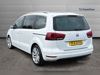 Used SEAT Alhambra 2015 for sale - 76500057: Photo