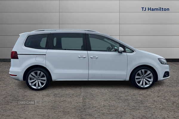 Used SEAT Alhambra 2015 for sale - 76500057: Photo 4