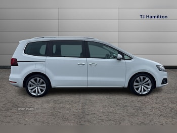 Used SEAT Alhambra 2015 for sale - 76500057: Photo