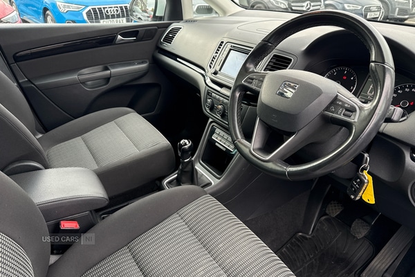 Used SEAT Alhambra 2015 for sale - 76500057: Photo 6