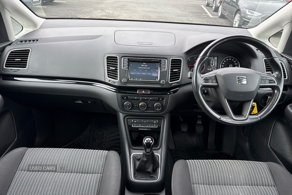 Used SEAT Alhambra 2015 for sale - 76500057: Photo 8