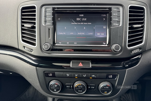 Used SEAT Alhambra 2015 for sale - 76500057: Photo 9